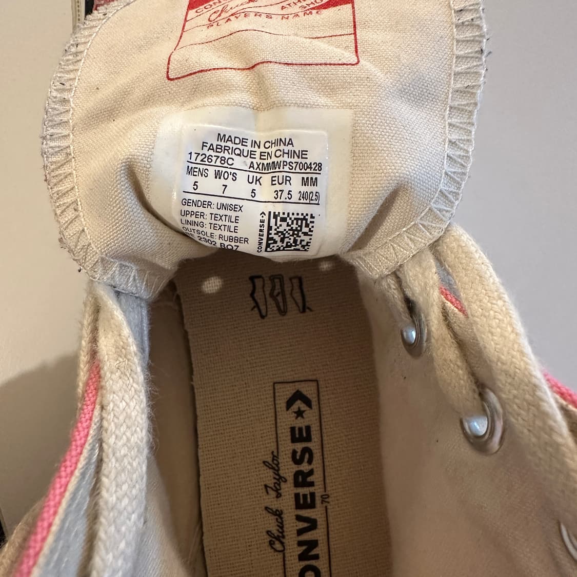 컨버스 척테일러 240 상품이미지6