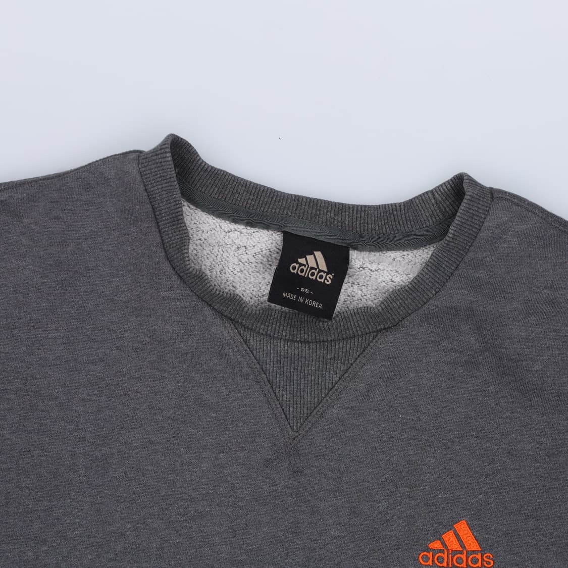 95 아디다스 맨투맨 티셔츠 0402H1 상품이미지3