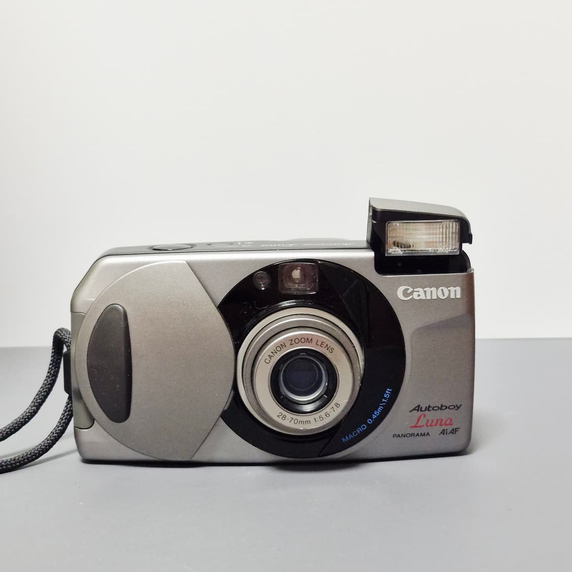 캐논 오토보이 루나 필름카메라  상품이미지2