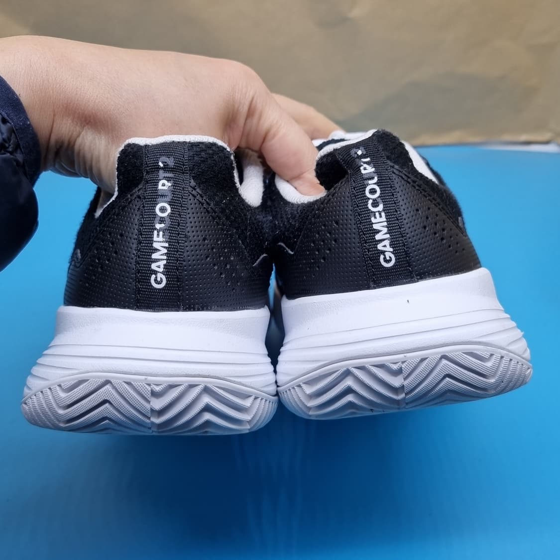 아디다스 게임코트2.0 테니스화240 상품이미지4