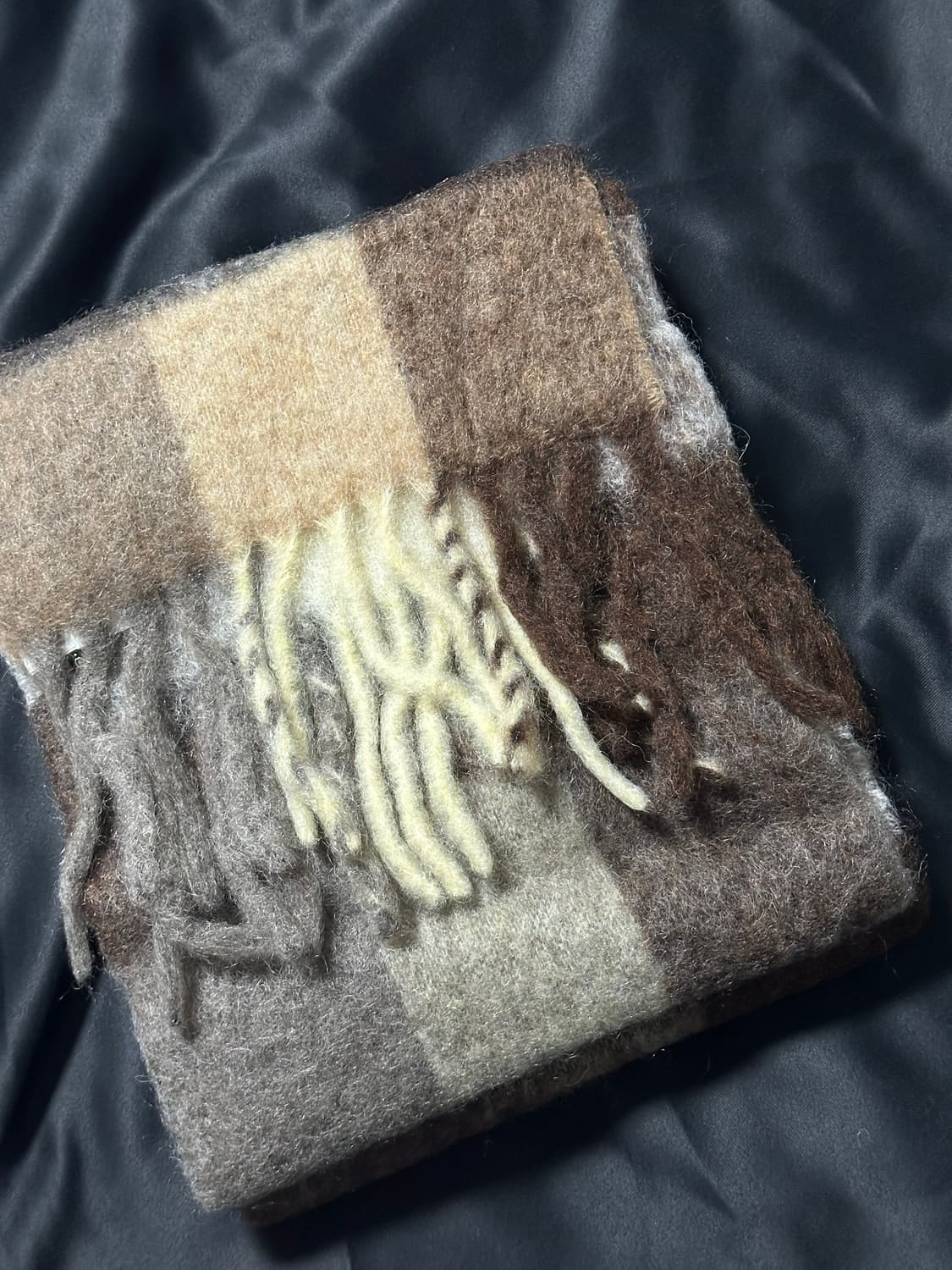 Acne studios mohair scarf 상품이미지3