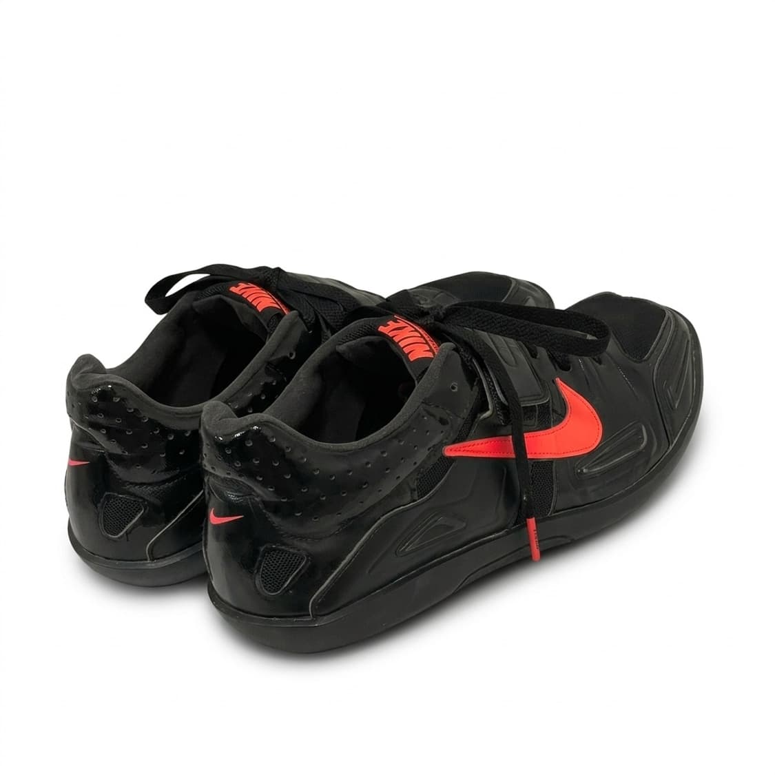 [285] 나이키 줌 라이벌 3 블랙 / 크림슨 상품이미지4