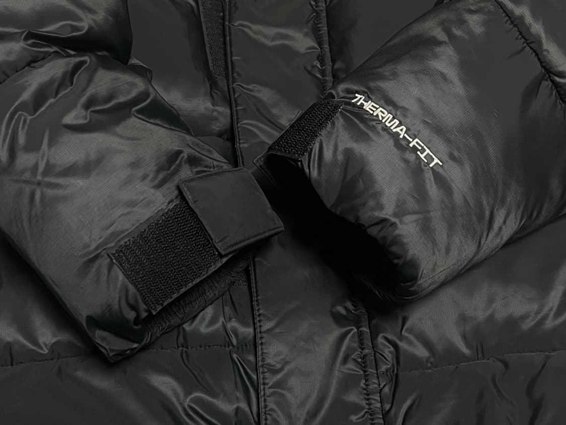 나이키 라이프 써마핏 퍼퍼 자켓 블랙 XL - 아시아 상품이미지9