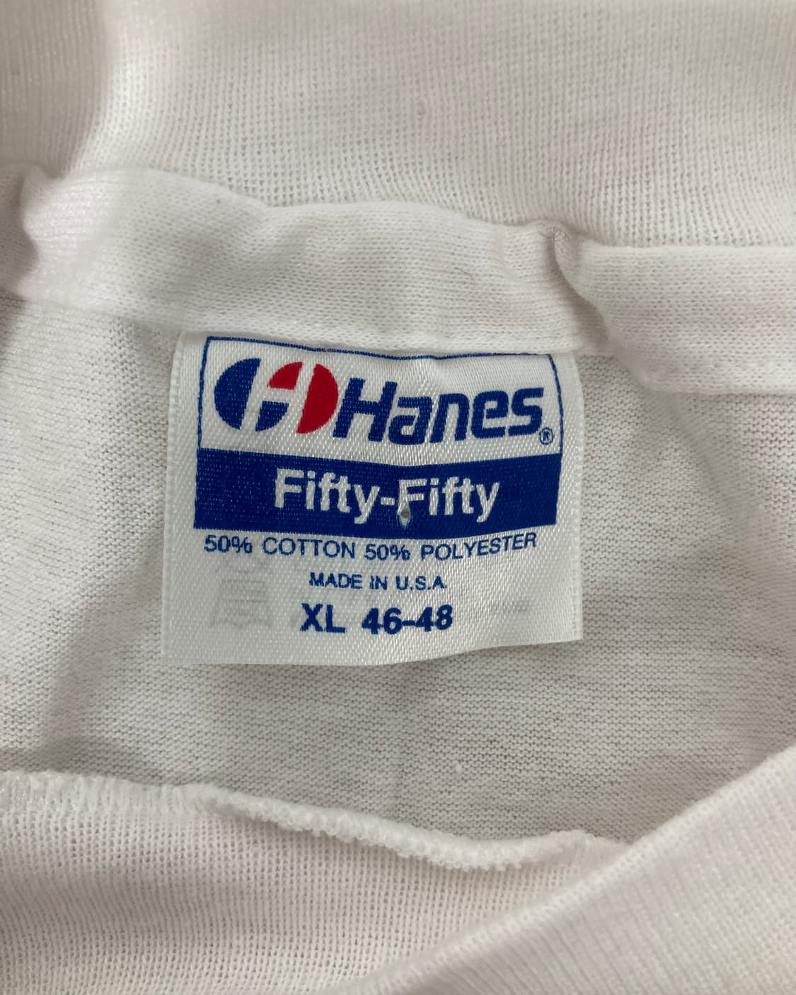 90s Single Stitched Tee (white) 상품이미지3