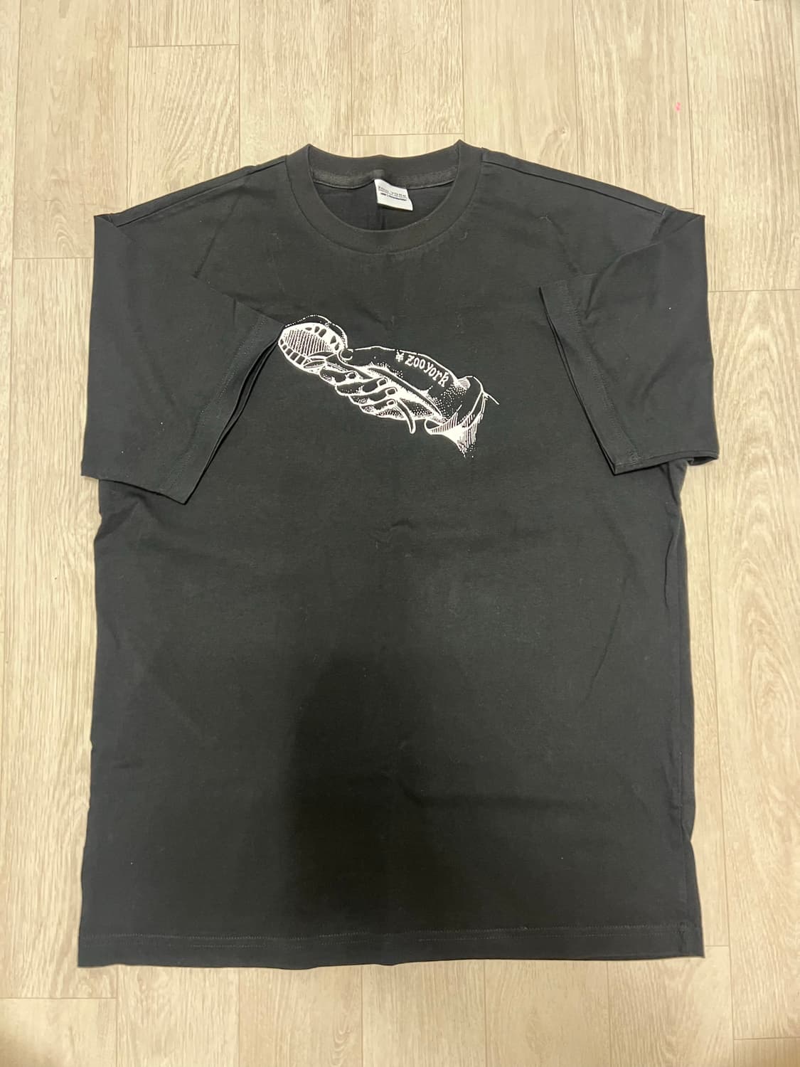 Zoo York 반팔 새상품 S 상품이미지1