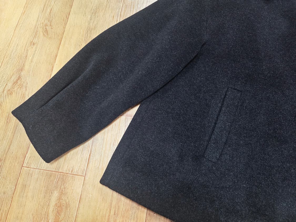 쿠오세(KUOSE) 핑크카라 코트 프리사이즈 상품이미지8