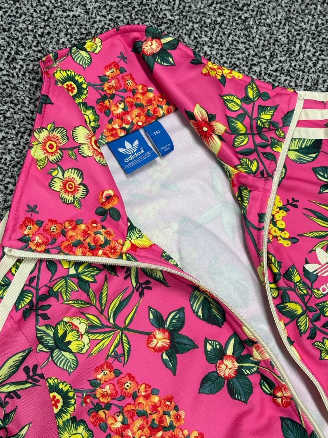 아디다스 파이어버드 저지 여성 상품이미지5