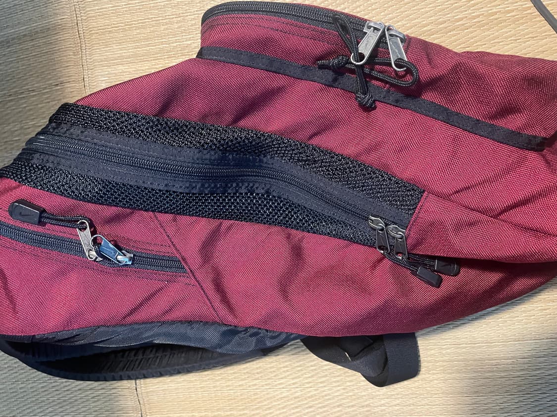 90s nike 빈티지 백팩 상품이미지3