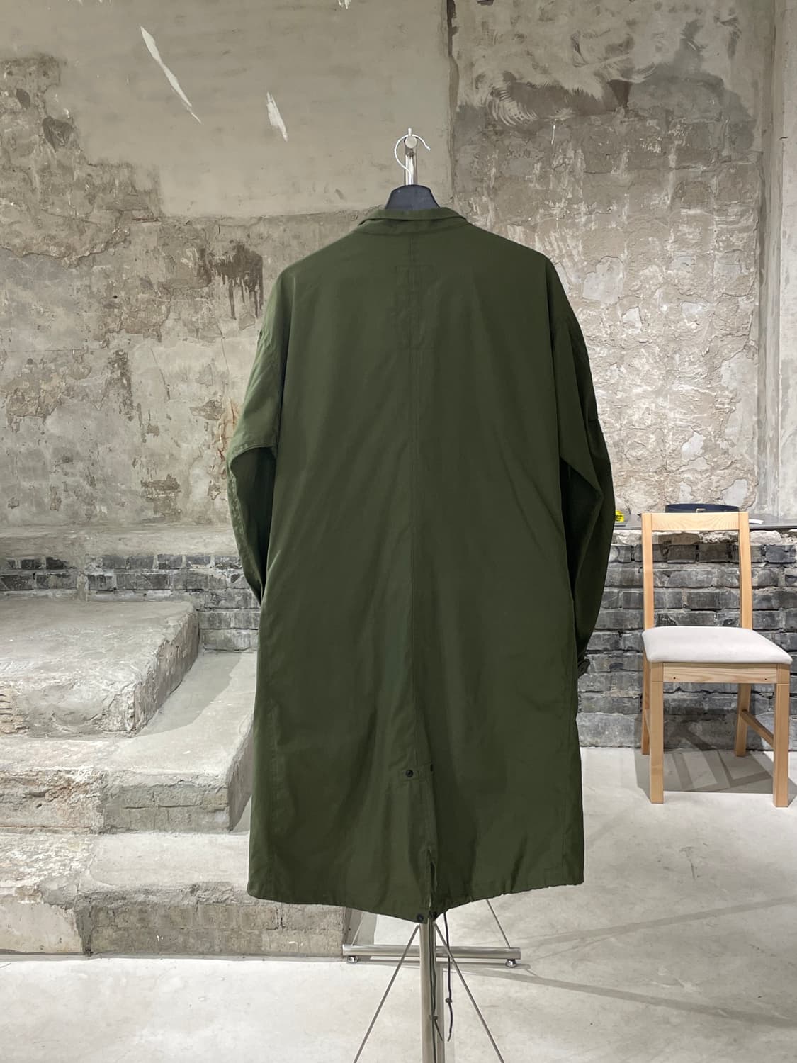 us army 미군 카키 밀리터리 M-65 파카 상품이미지6