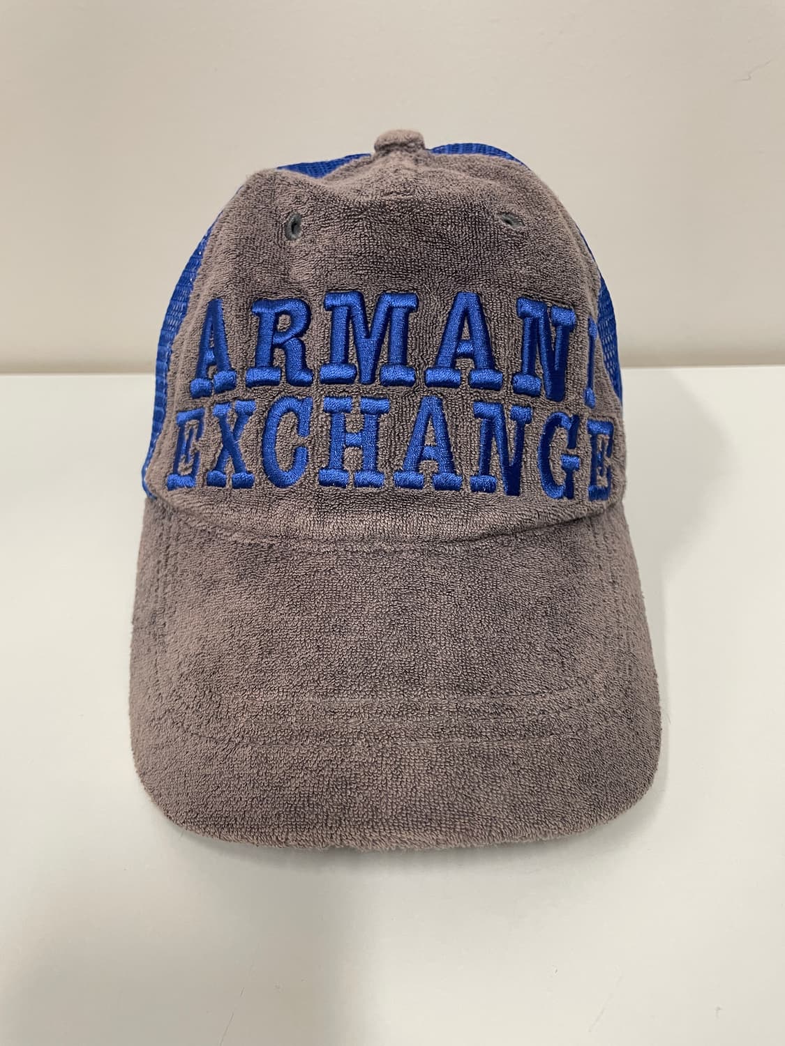 알마니 익스체인지 매쉬 볼캡 상품이미지1
