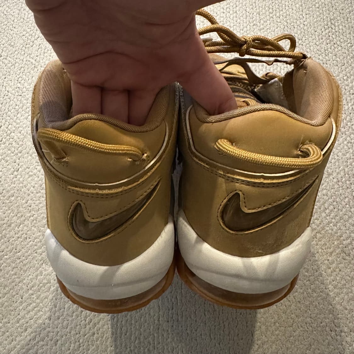 나이키 에어 모어 업템포 상품이미지5