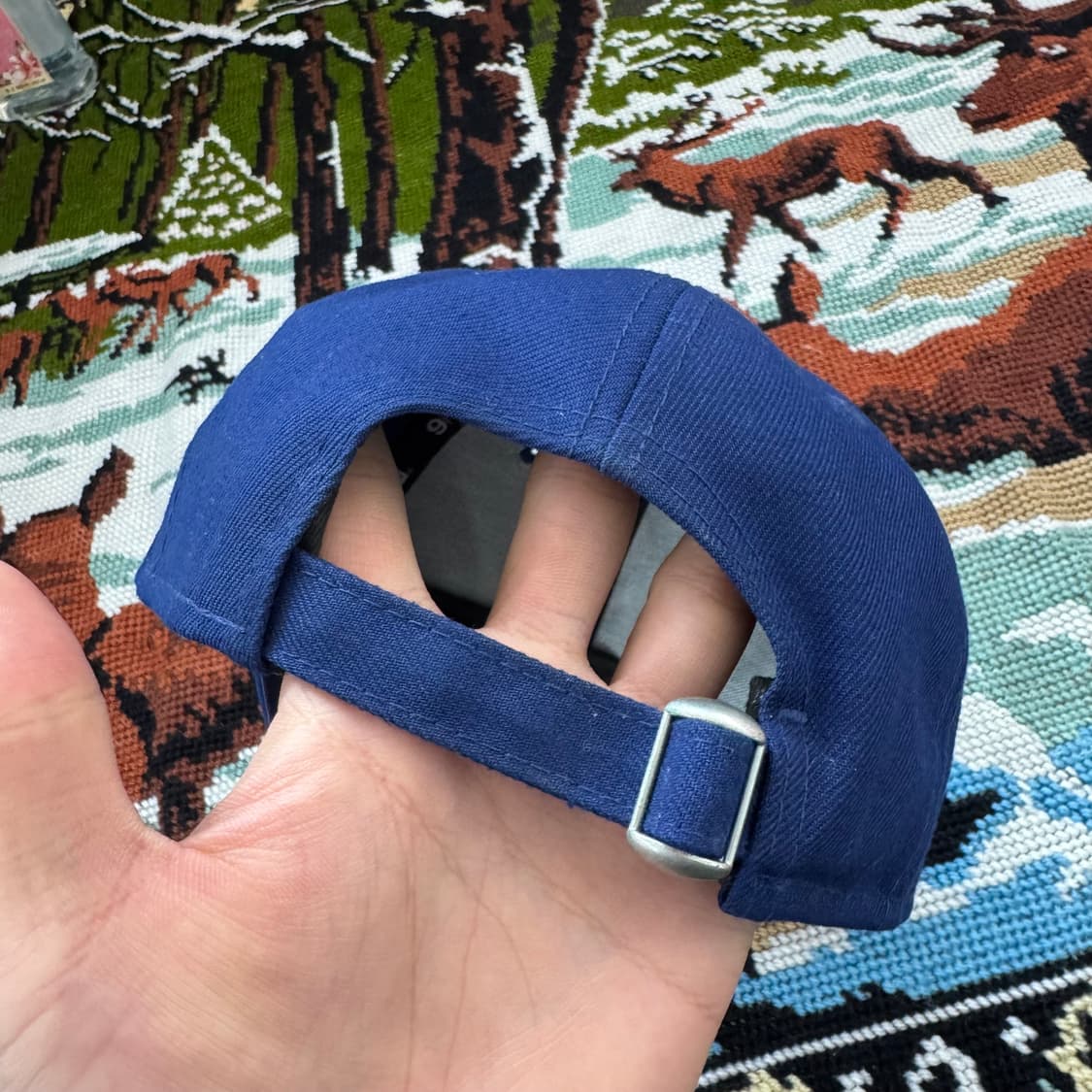 뉴에라 9FORTY 뉴욕 양키스 볼캡 상품이미지5