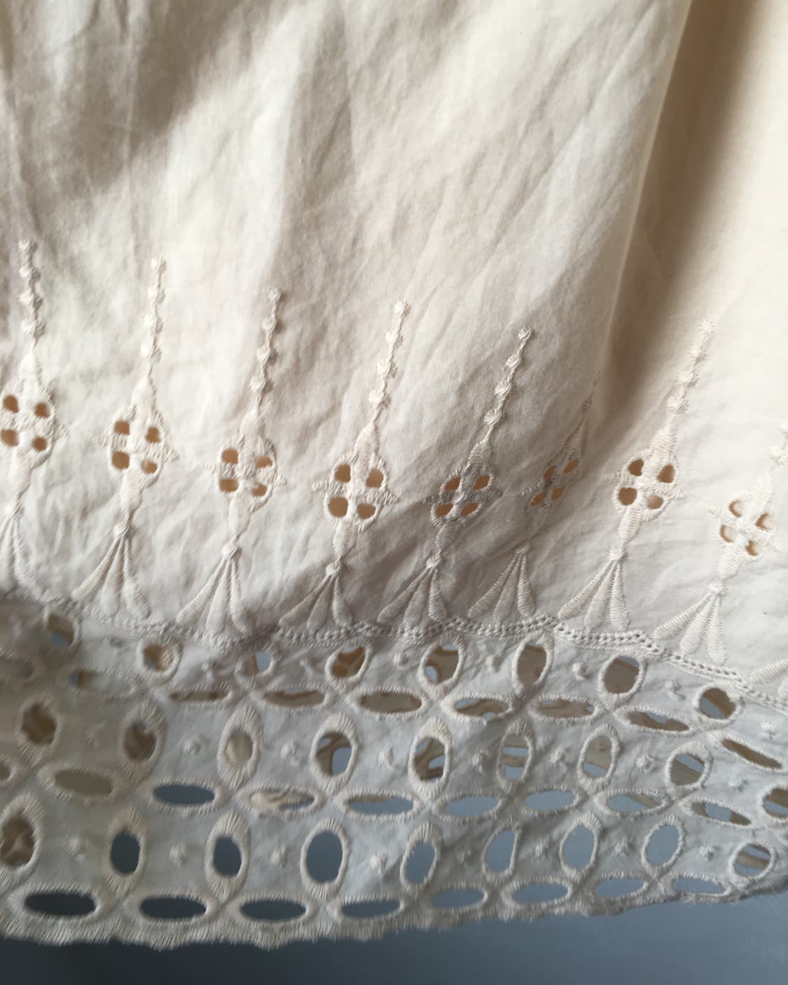 Punching point skirt 상품이미지3