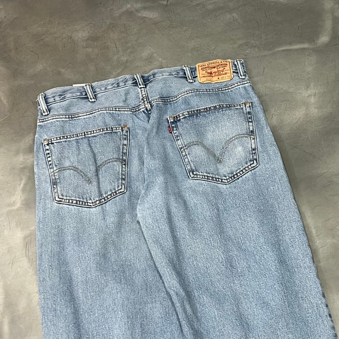  리바이스 550 데님팬츠 y15490 상품이미지4