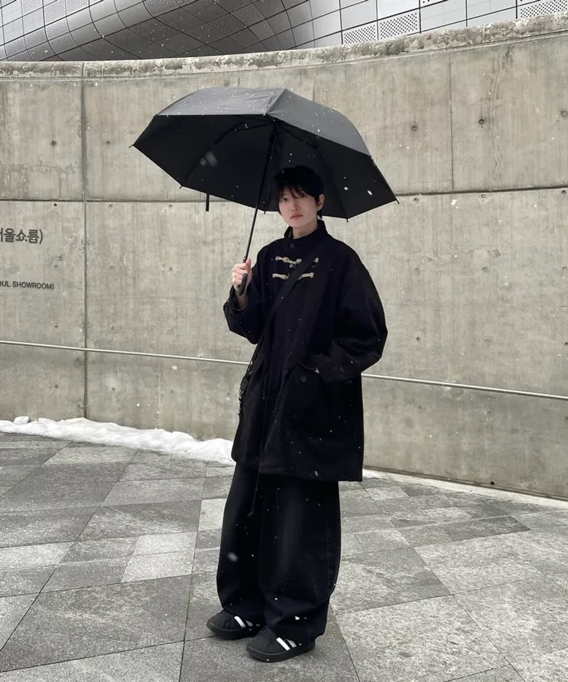 VDR 코듀로이 피쉬테일 L 상품이미지2