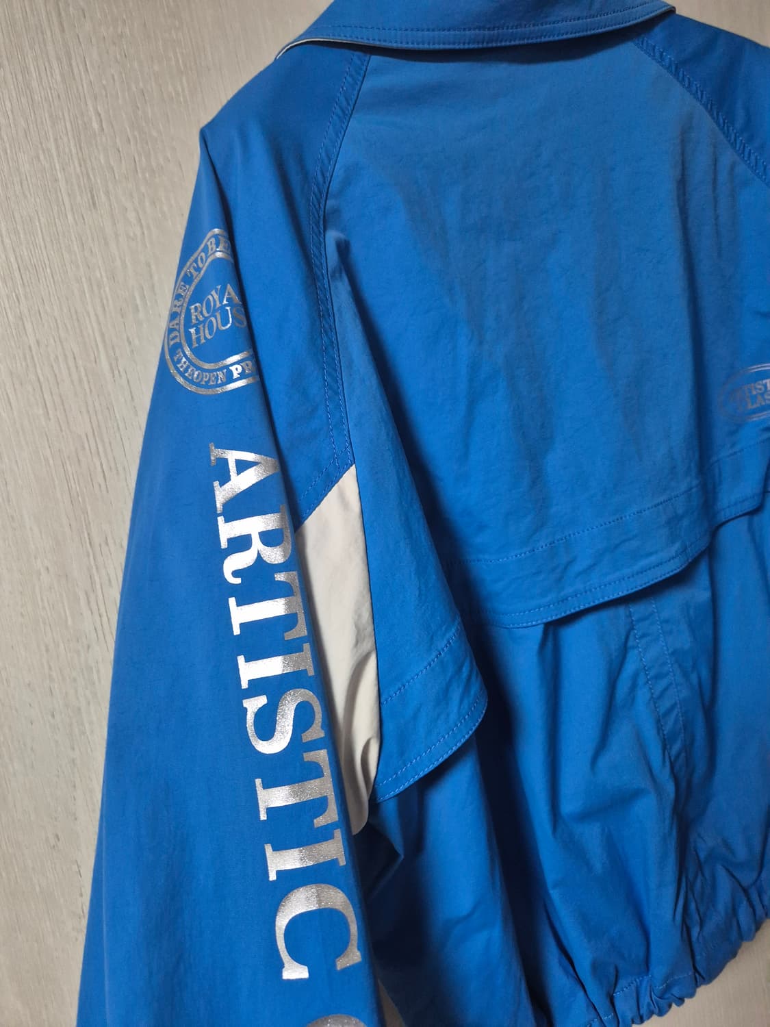 오픈YY 더오픈프로덕트 윈드브레이커 봄버 자켓 상품이미지7