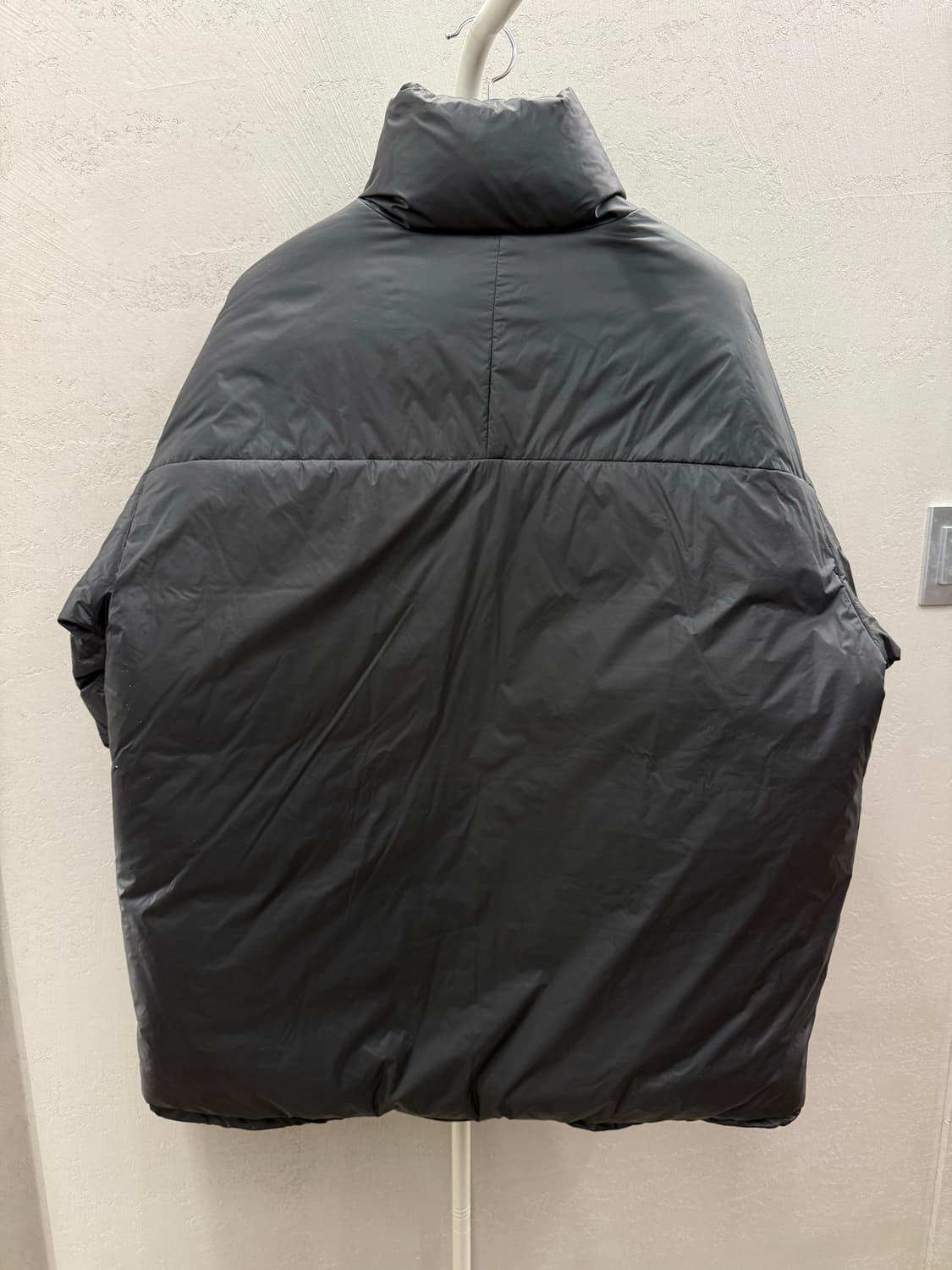 POTTERY 포터리 몬스터 파카 블랙 2 상품이미지6