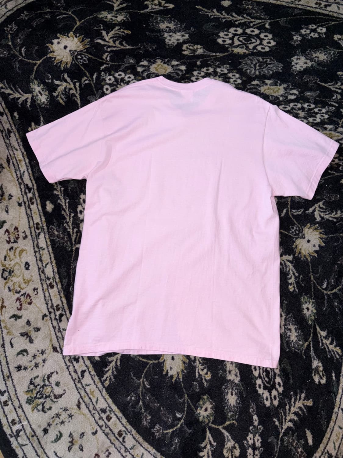 Supreme Lolipop Tee 슈프림 롤리팝 티셔츠 라이트핑크 상품이미지3