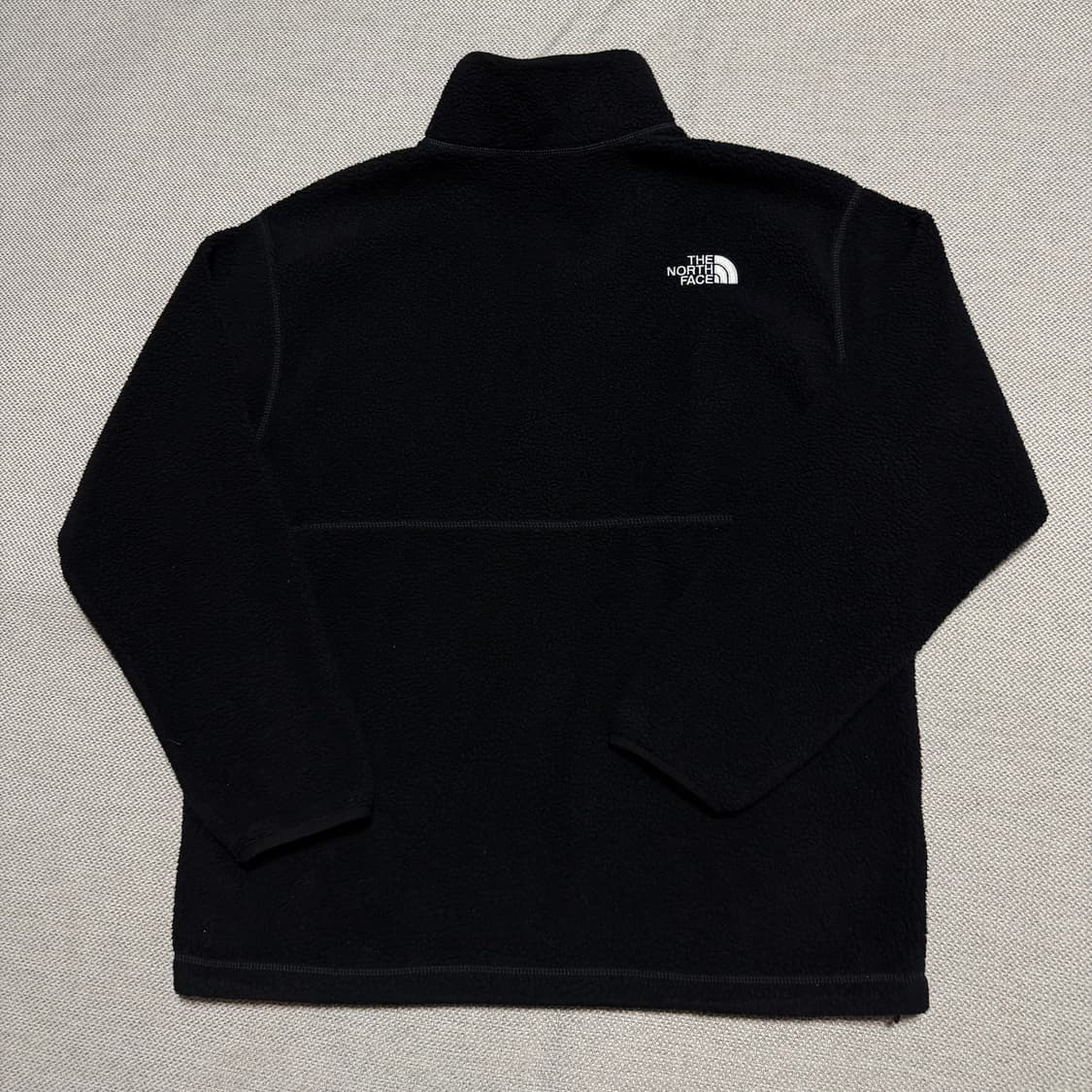 노스페이스 화이트라벨 하프집업 플리스 상품이미지5