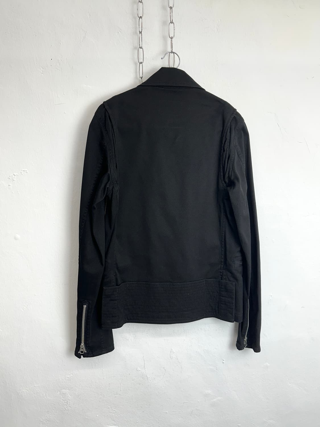 Cabane de Zucca Asymmetric Cotton Rider  상품이미지7