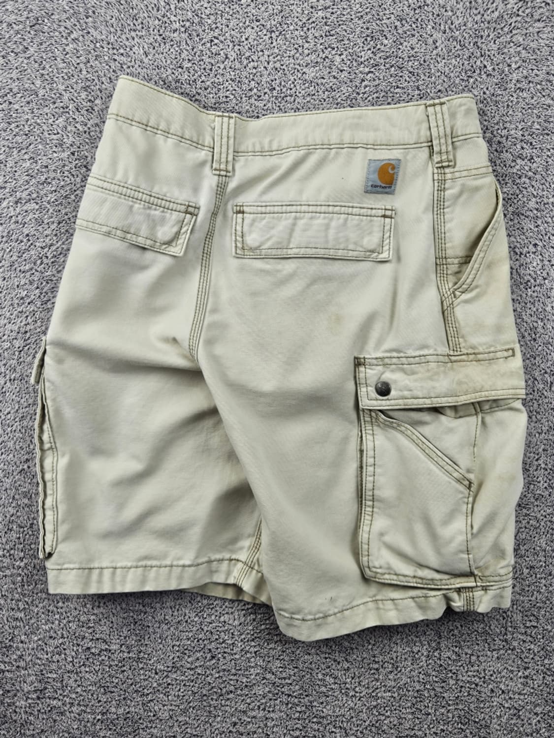 칼하트 코튼 카고 쇼츠 반바지 ( 28" ) / 12005 상품이미지3