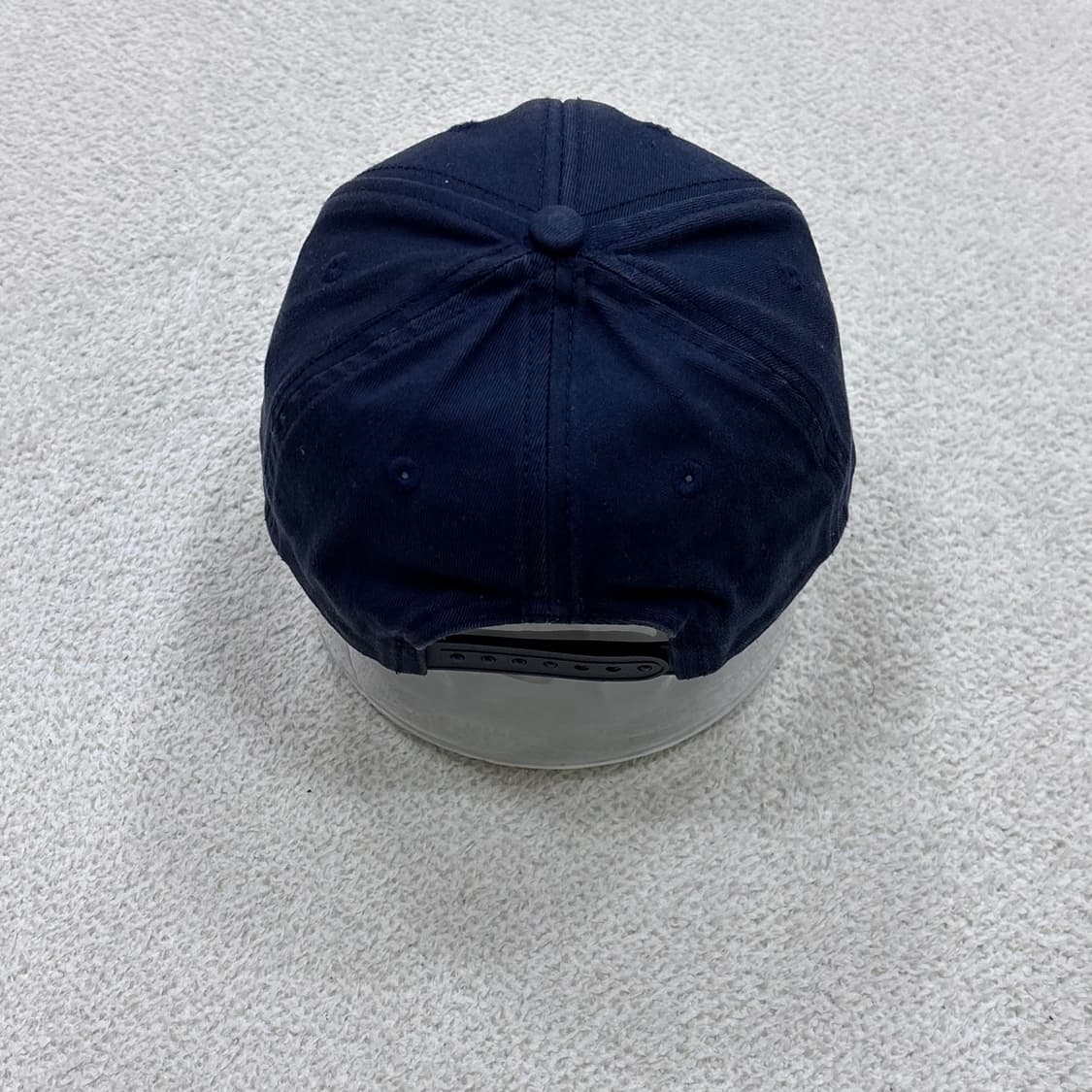 L 타미힐피거 클래식 네이비 볼캡 0323E 상품이미지3