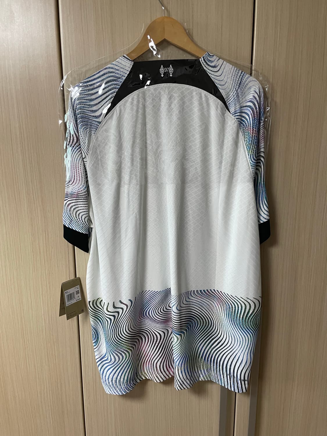 [해외XXL] 나이키 리버풀 22/23 써드 어센틱 유니폼(✨새상품) 상품이미지2