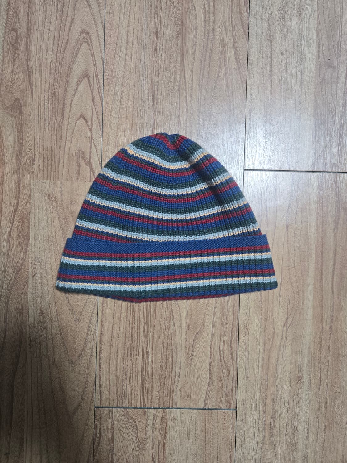 카키스 비니 Harbor Beanie - Red 상품이미지1