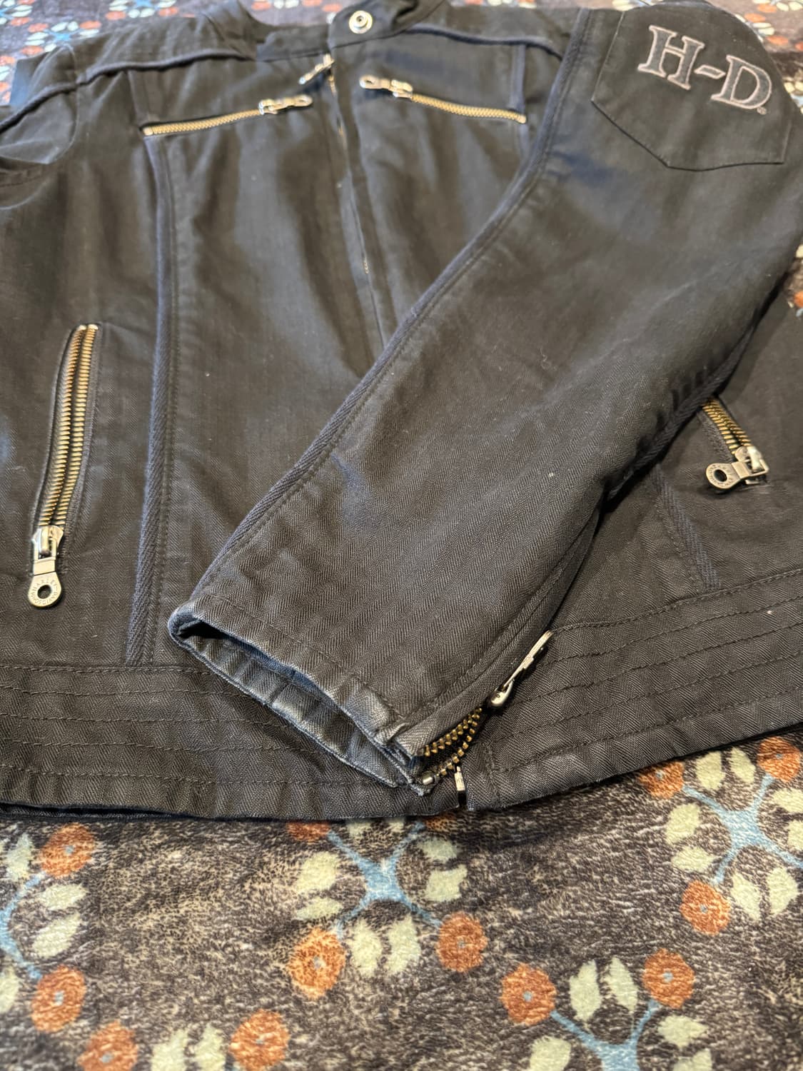 할리데이비슨 여성 자켓 상품이미지6