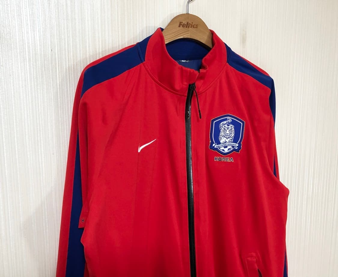 나이키국대 국대KOREA 14-15 축구국대 우븐자켓 XL(105) 상품이미지5