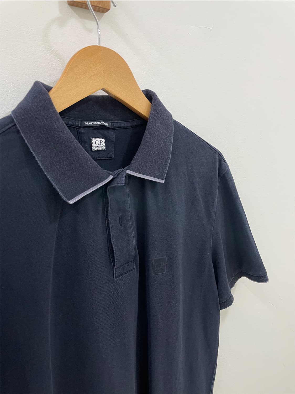 씨피 컴퍼니 반팔 카라티  상품이미지6