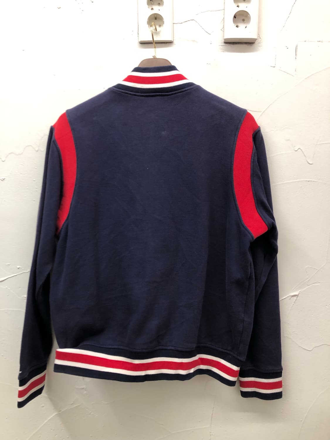 엑스라지 바시티 자켓 상품이미지2