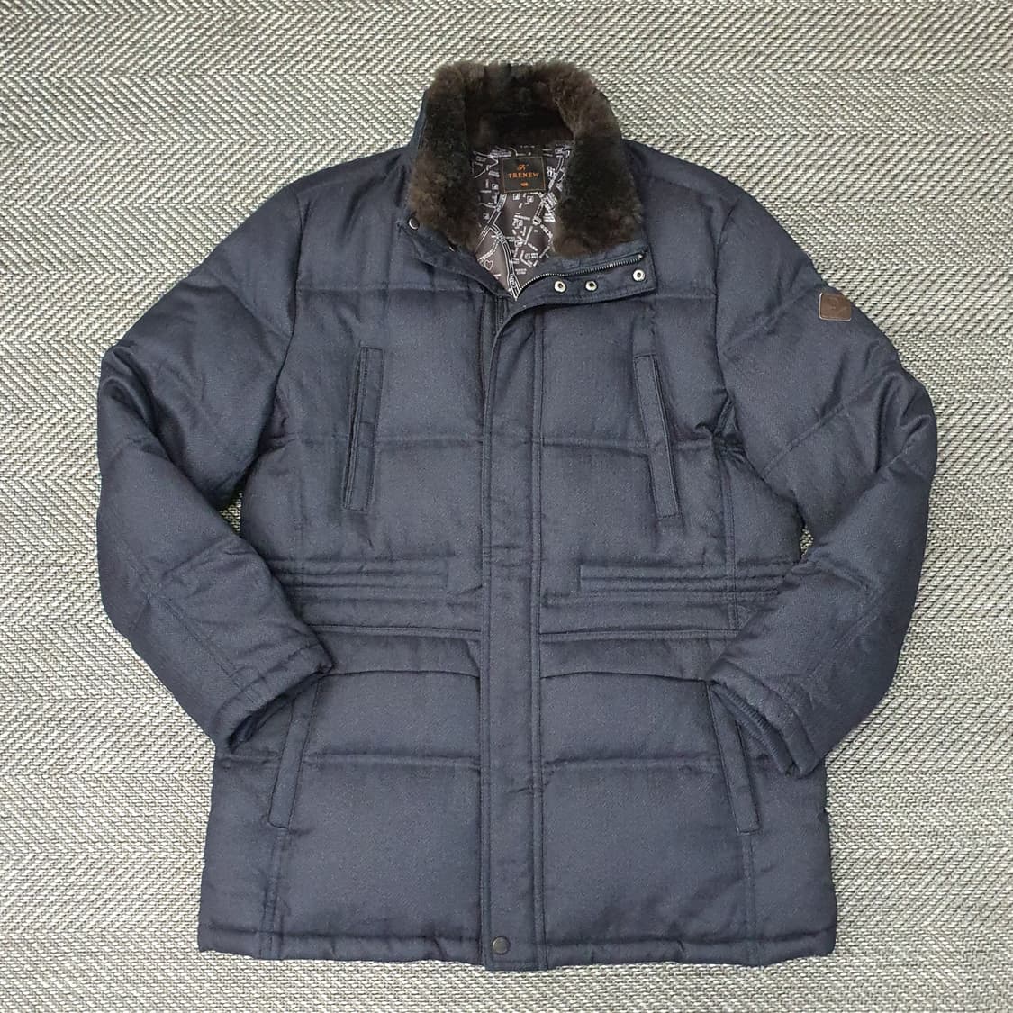 TRENEW 오리털 겨울패딩 남자105 상품이미지1