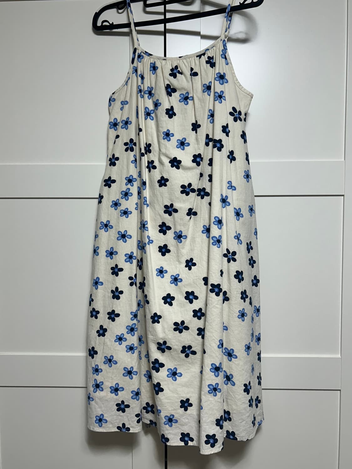 유니클로 마리메꼬 키즈 캐미솔 원피스 상품이미지3