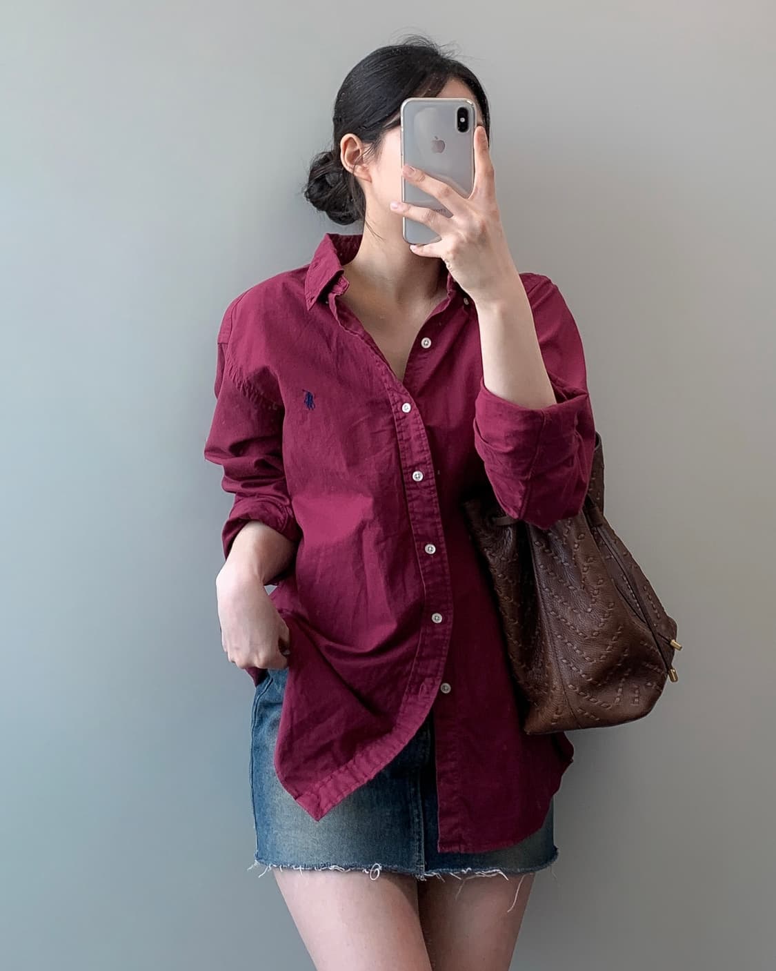 폴로 셔츠  상품이미지2