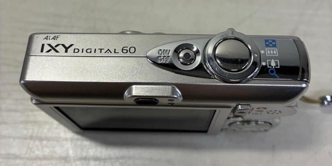 캐논 디지털 카메라 디카 익서스 ixus 55 익시 ixy 60 상품이미지2