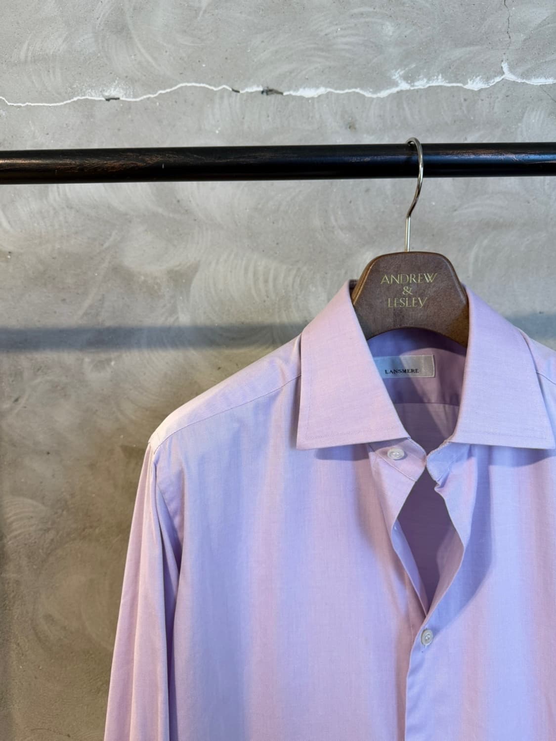 란스미어 드레스 셔츠 100 상품이미지2