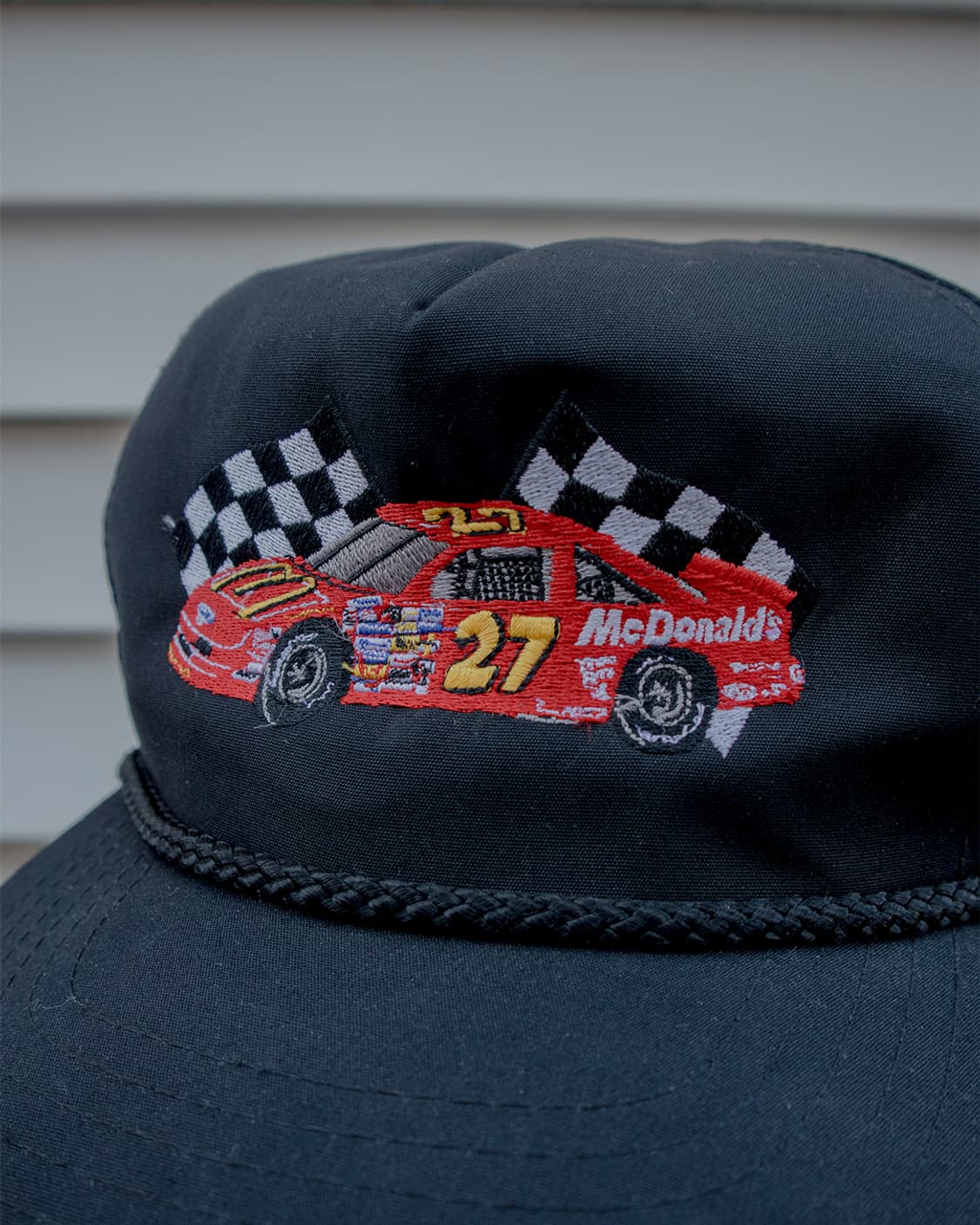 맥도날드 레이싱 트러커 캡 상품이미지2