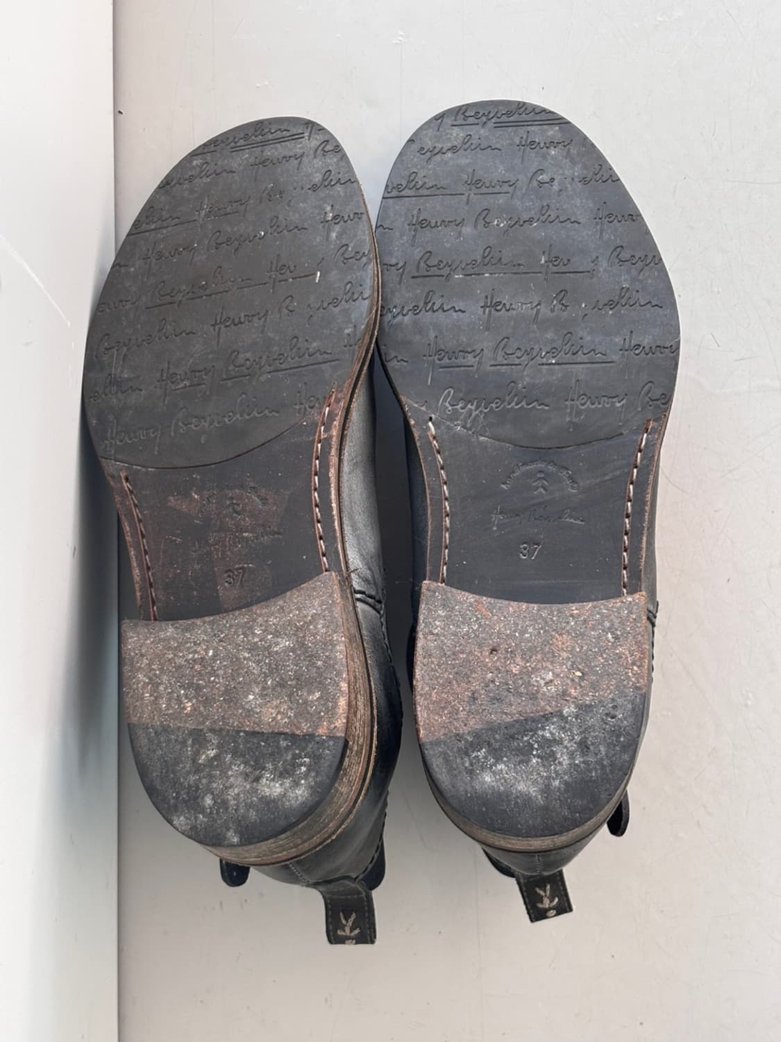 Vintage Henry Beguelin Boots 상품이미지8