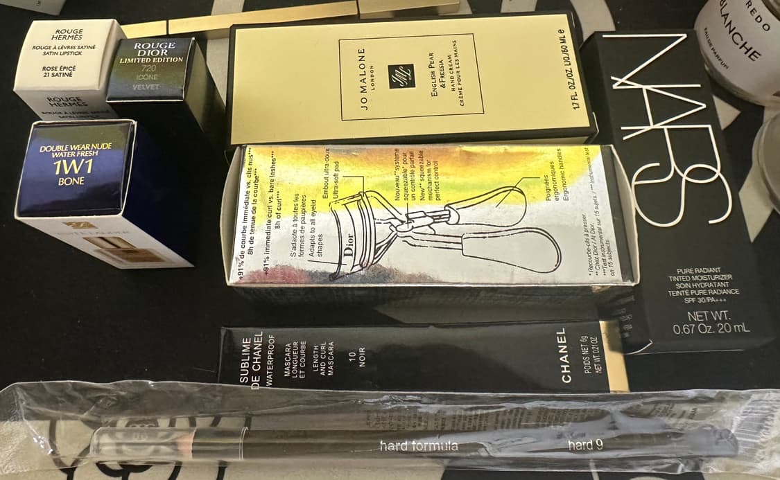 에스티로더 슈에무라 나스 디올 샤넬 에르메스 조말론 화장품모음 상품이미지9