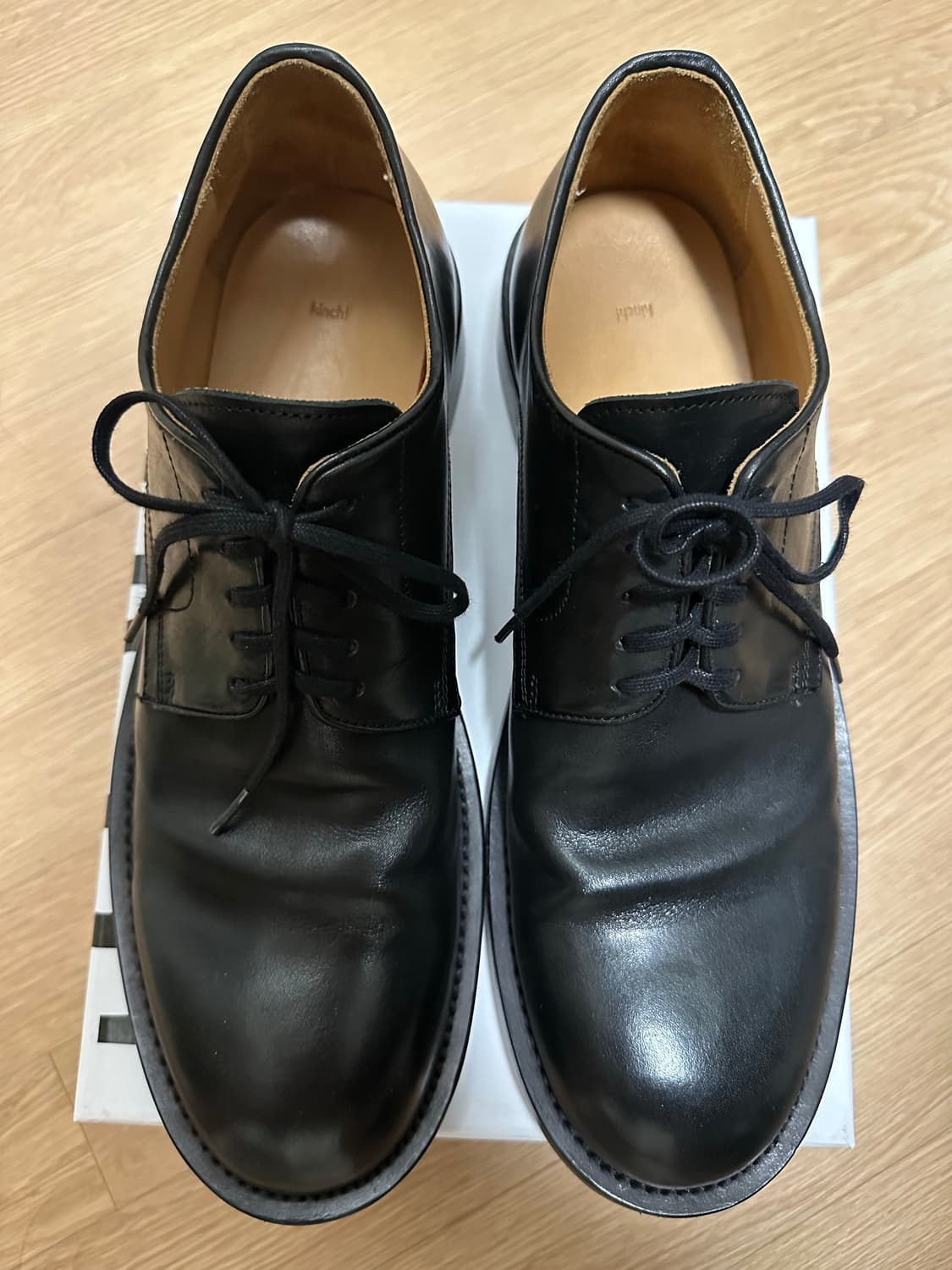 킨치 Flow C-11 더비슈즈 295mm 상품이미지1