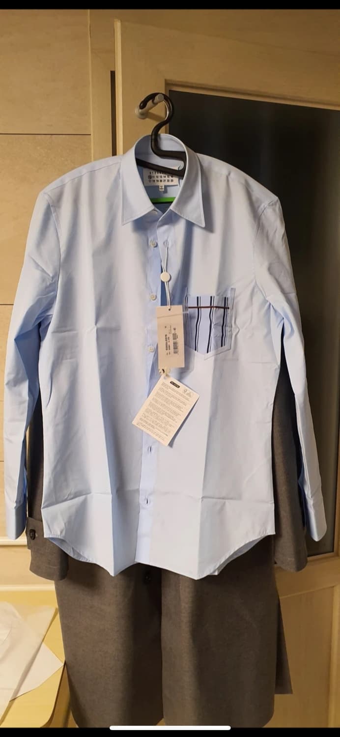 메종마르지엘라 셔츠 상품이미지2