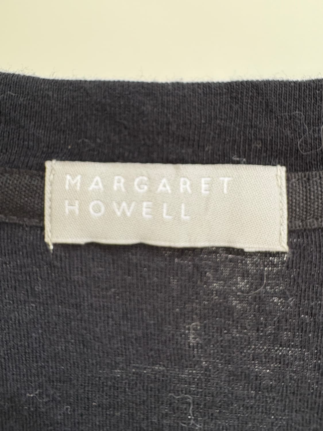 MARGARET HOWELL (Made in Japan) 반팔 상품이미지6