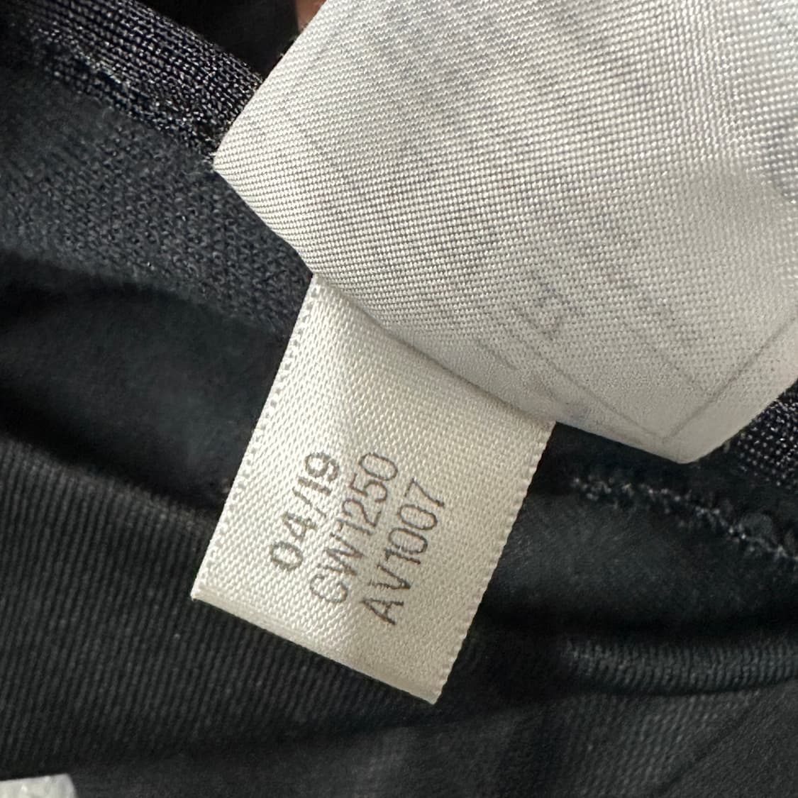 아디다스 베켄바우어 블랙 트랙탑 m 상품이미지4