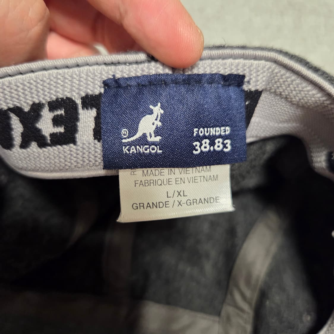 Kangol 캉골 캠프캡 free 상품이미지6