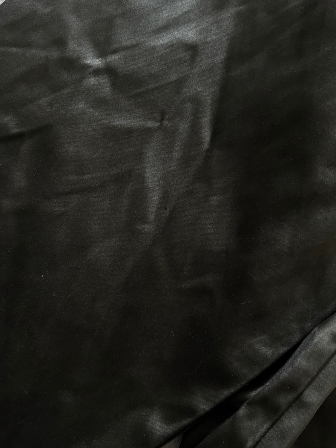 Juun.J 준지 블랙 커버드 로고 맨투맨 상품이미지10