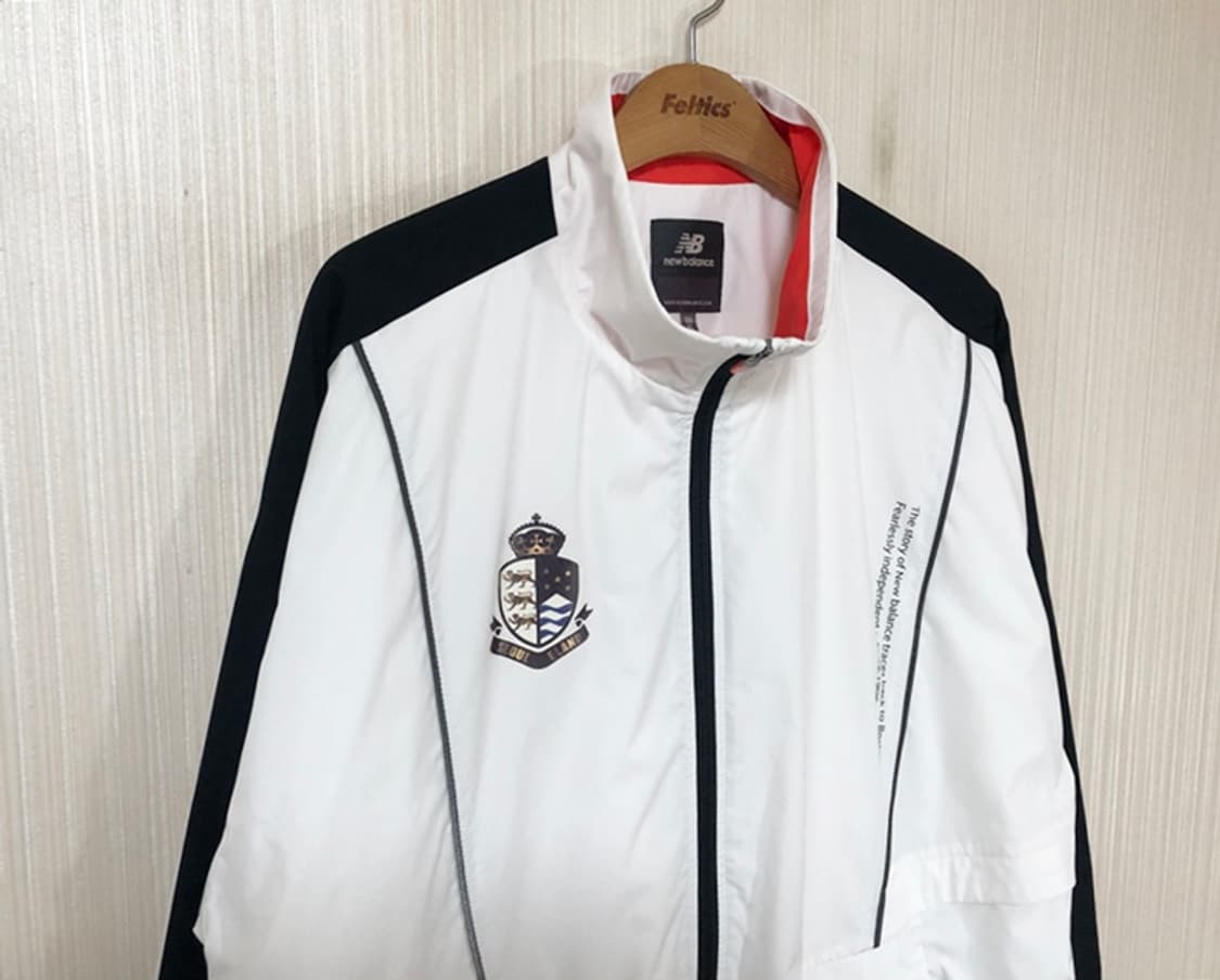 K리그 뉴발란스 서울이랜드FC 우븐자켓 XL(105) 상품이미지5