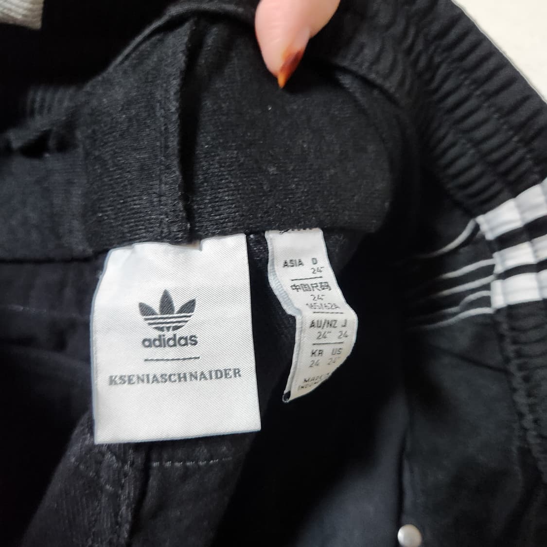 아디다스 데님 복서 팬츠 24 상품이미지6