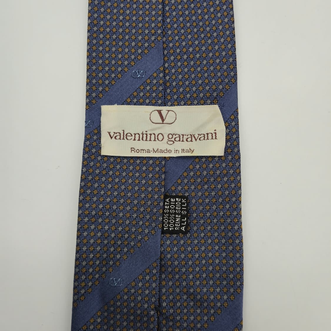 발렌티노 가라바니 실크 넥타이 [BCF10803_0004-23] 상품이미지5
