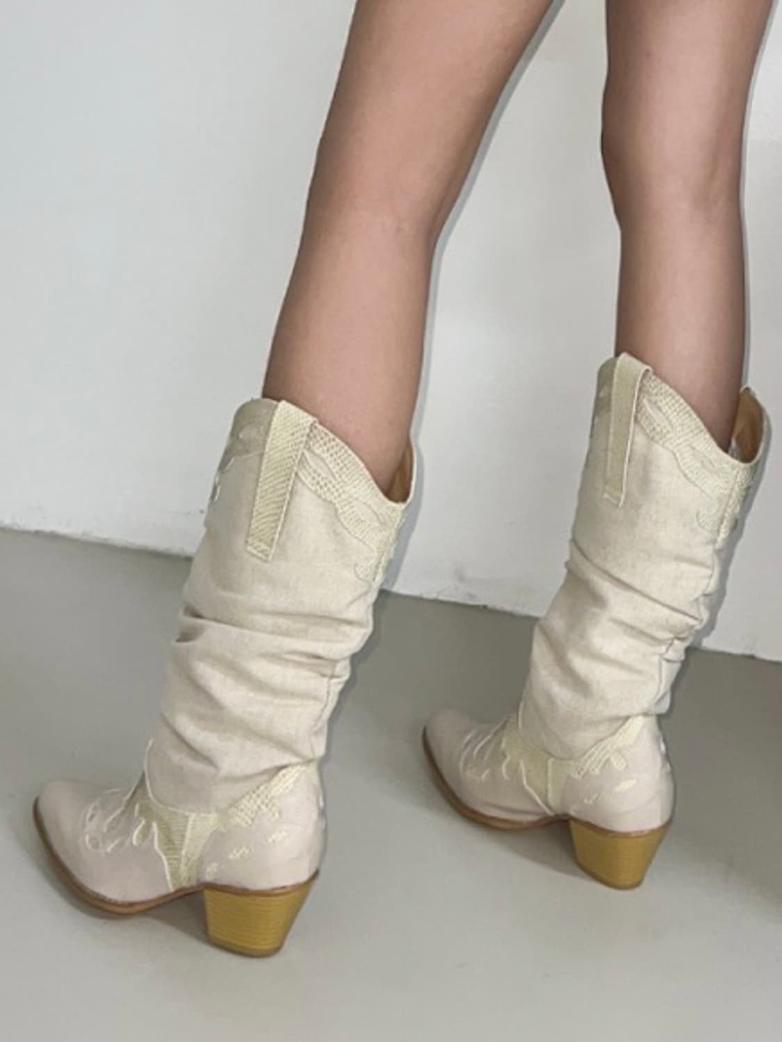 White western boots 상품이미지3